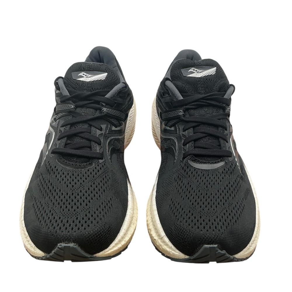 Saucony ‎ Triumph 20 Running Shoe size 9.5 black